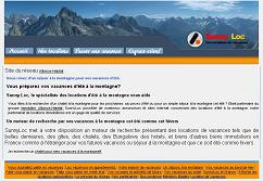 Passer gratuitement une annonce immobili&egrave;re sur Sunnyloc.com