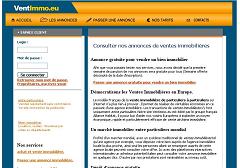 Passer une annonce immobili&egrave;re gratuite Ventimmo.eu le sp&eacute;cialiste de la vente immobili&egrave;re en ligne