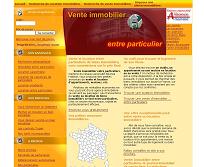 Passer une annonces immobili&egrave;re gratuite sur Vente-immobilier-entre-particulier.com
