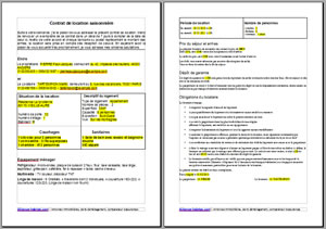 Facture (comptabilité) —