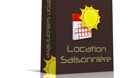 Nouvelle version de notre logiciel pour location saisonnière