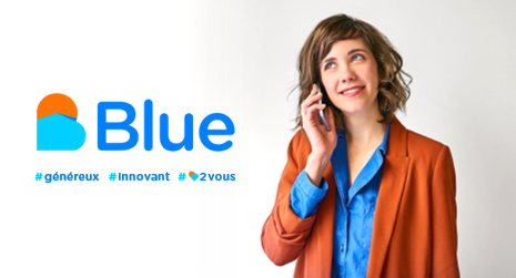 Blue, le renouveau de la location ?